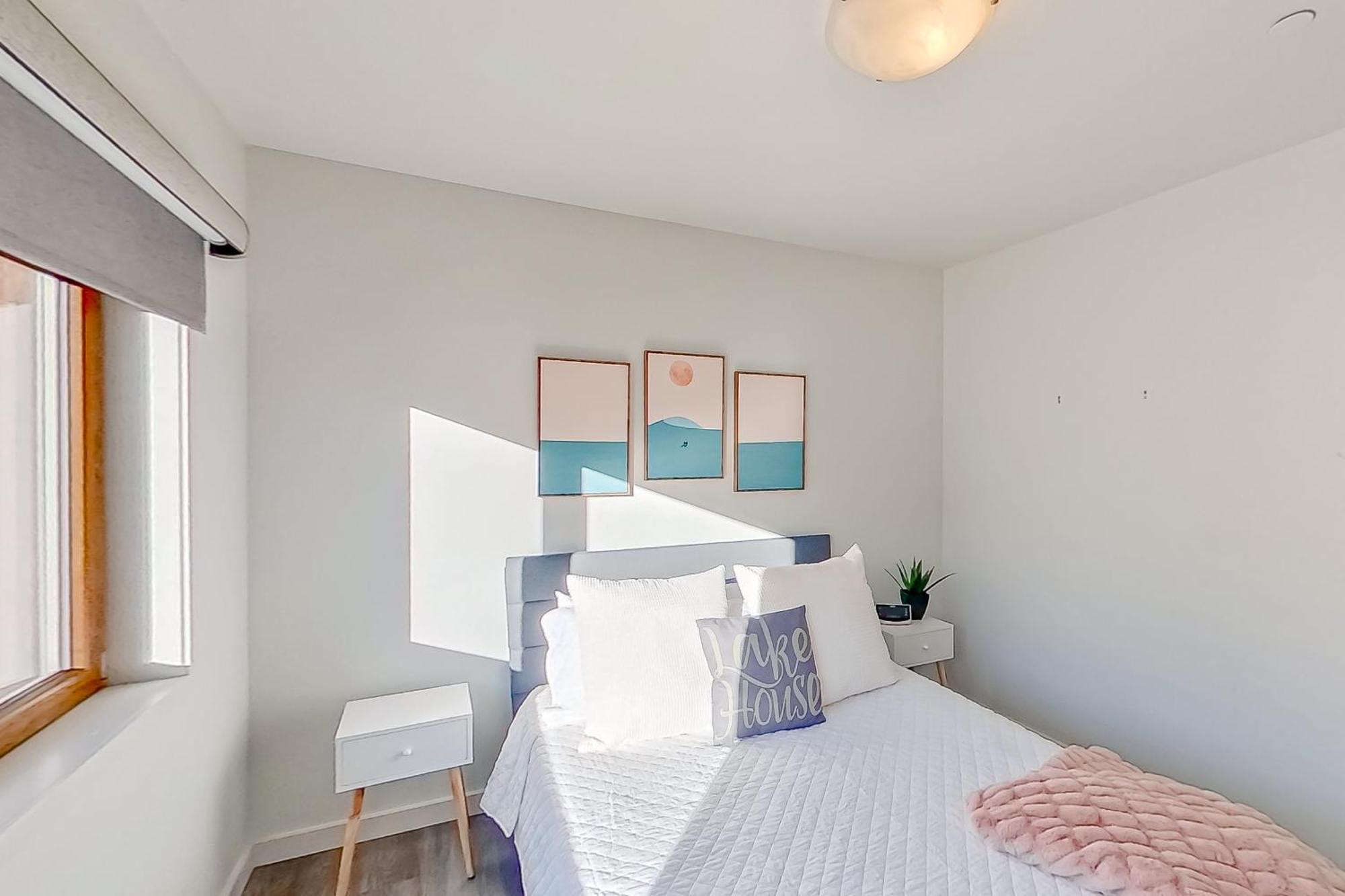 Chelan Resort Suites: Comfort By The Lake #201 Exteriör bild