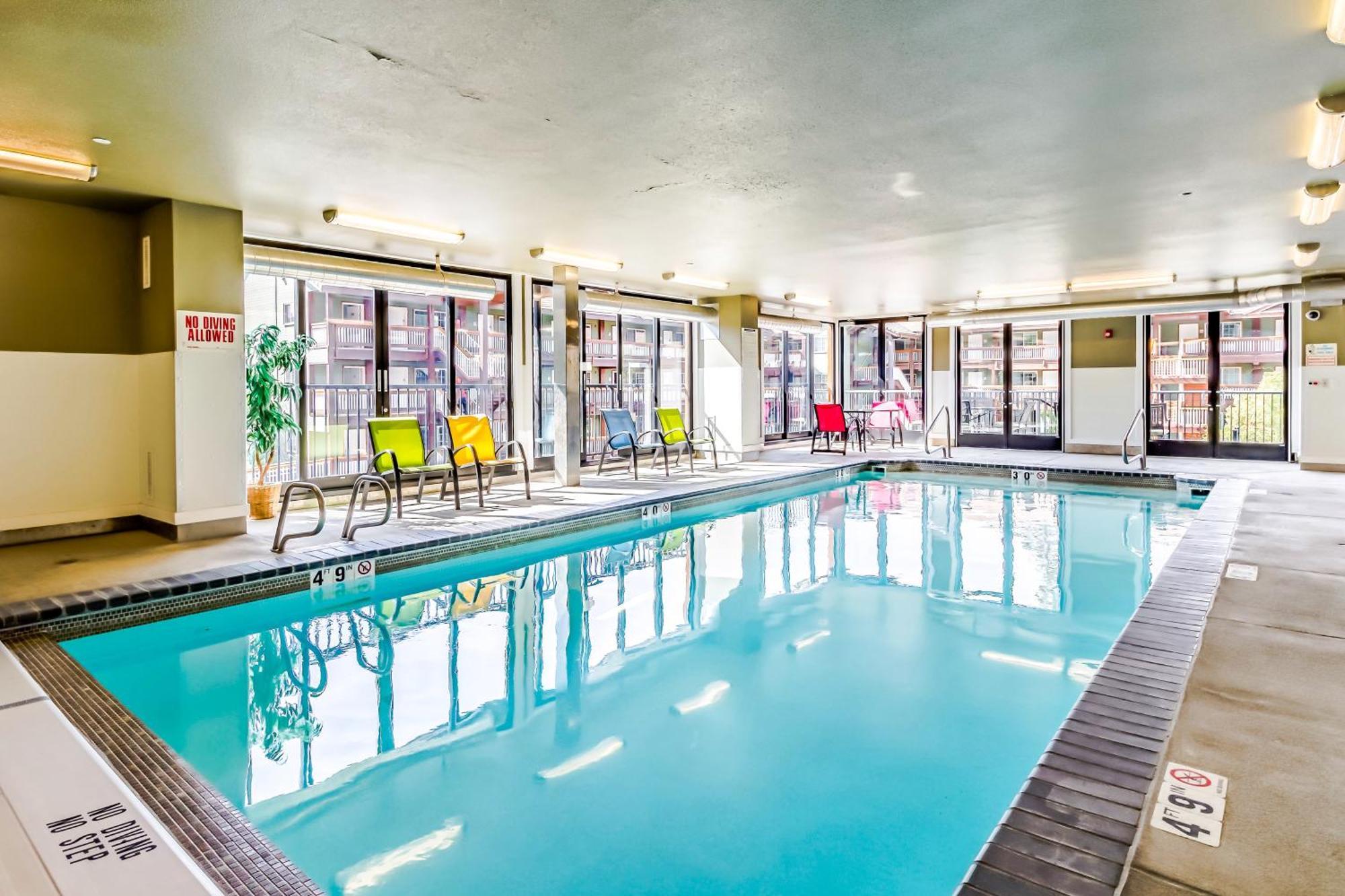 Chelan Resort Suites: Comfort By The Lake #201 Exteriör bild