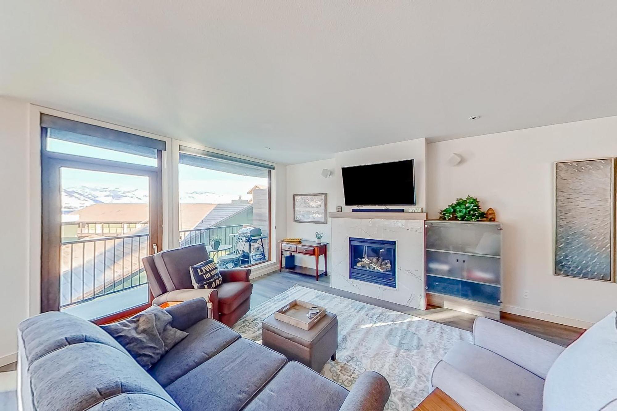 Chelan Resort Suites: Comfort By The Lake #201 Exteriör bild